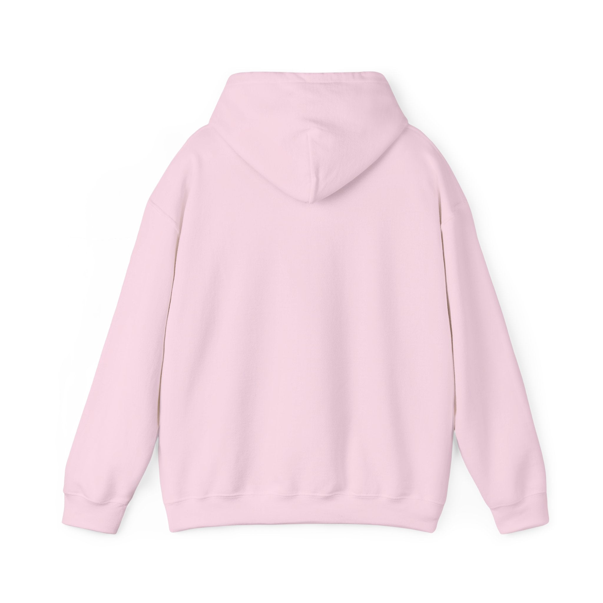 The Signature Bow Hoodie – Light Pink