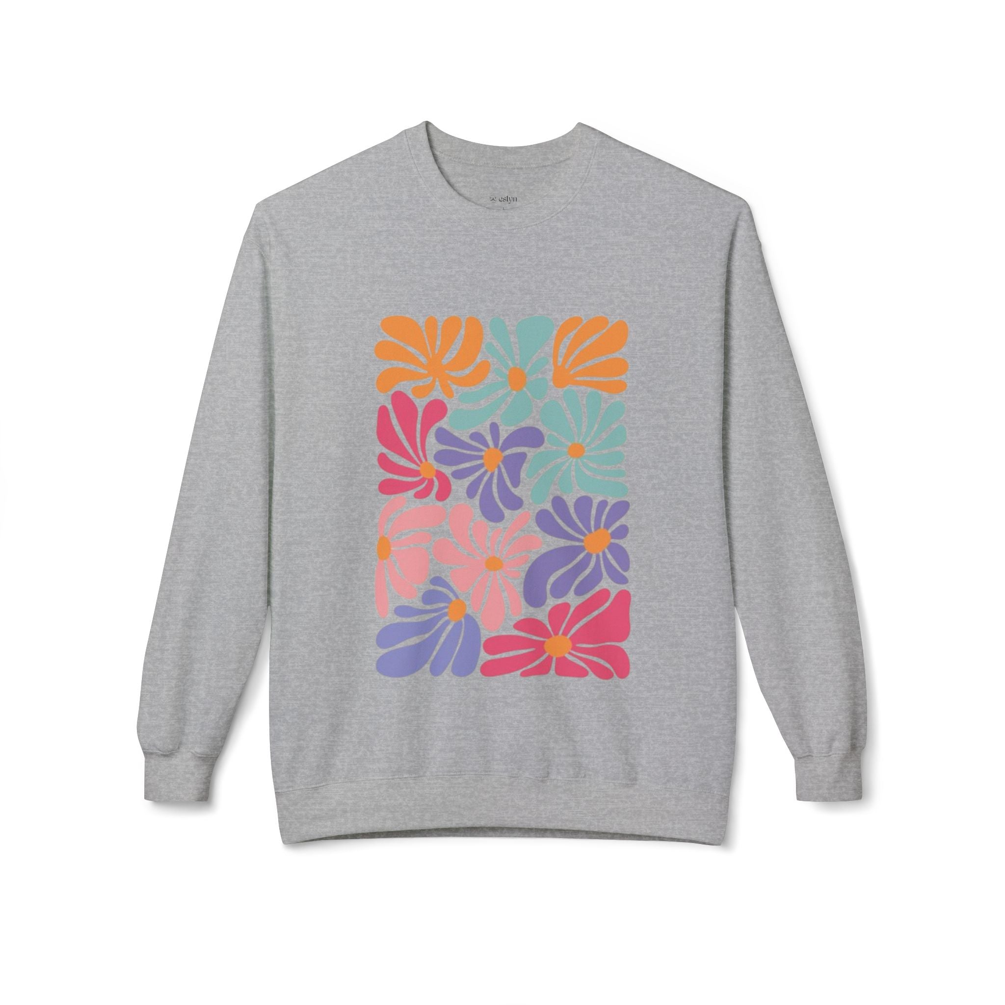 Floral Bewitch Sweatshirt