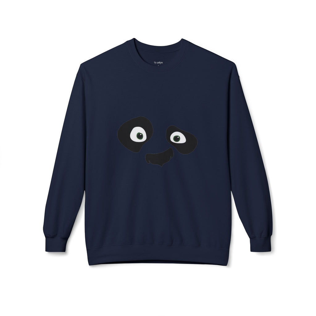 Playful Panda Sweatshirt