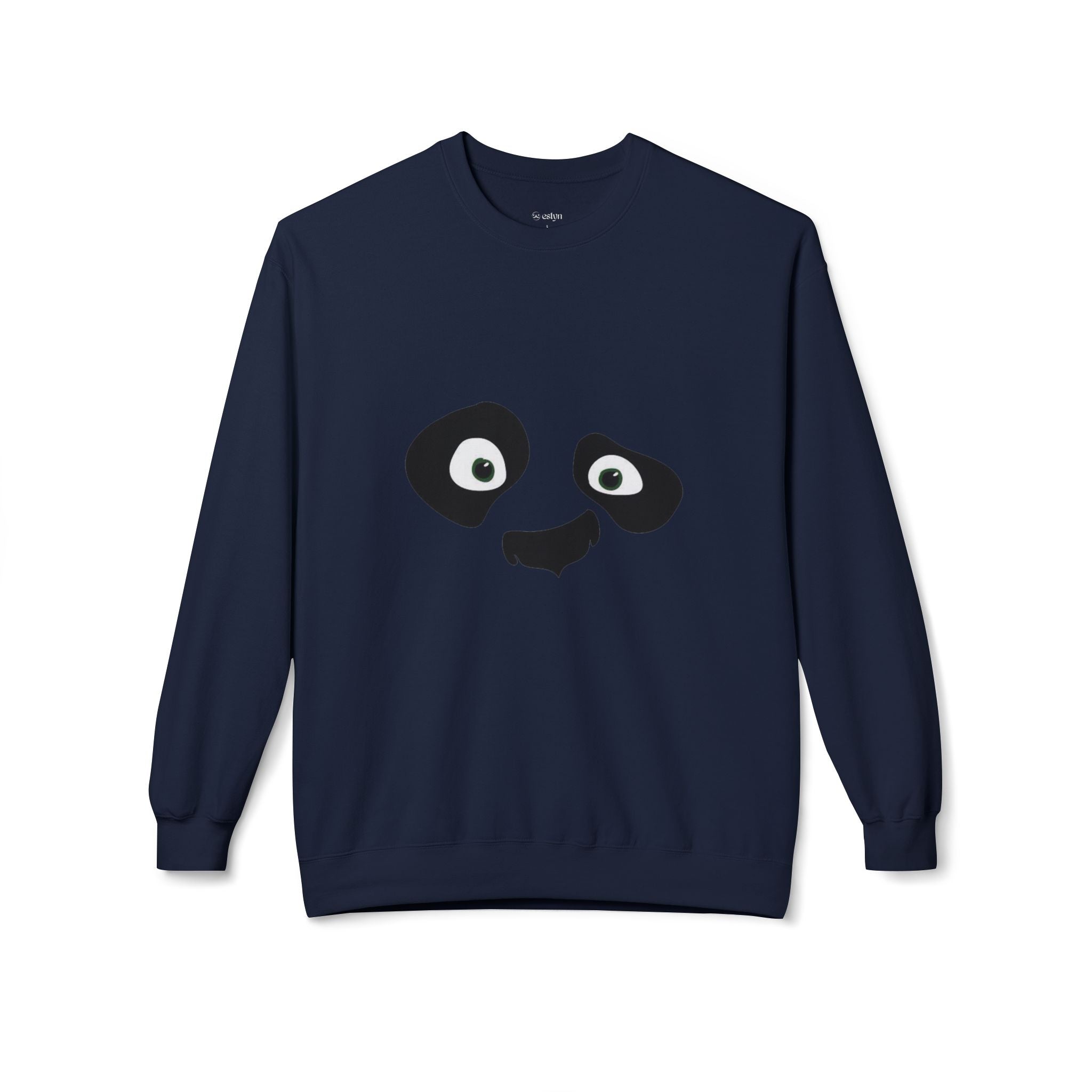 Playful Panda Sweatshirt