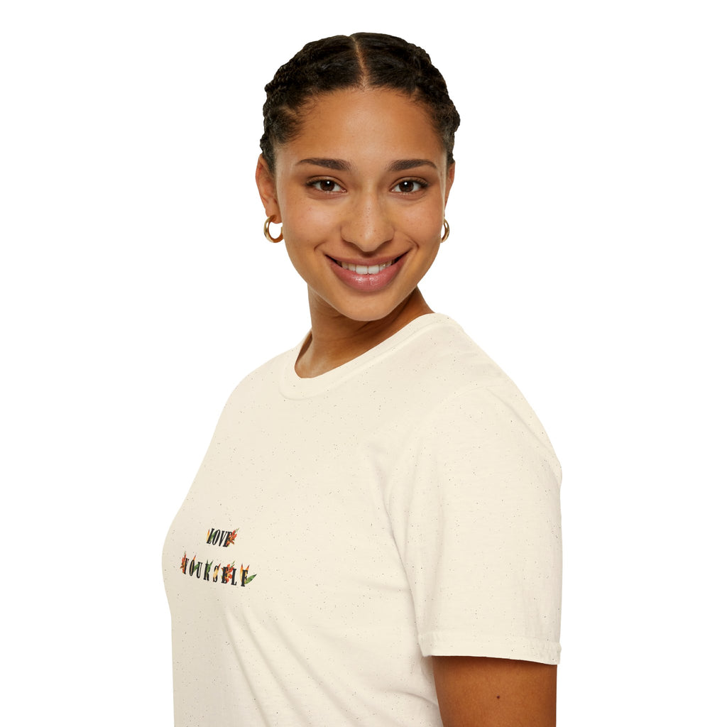Be Yourself Softstyle Tee