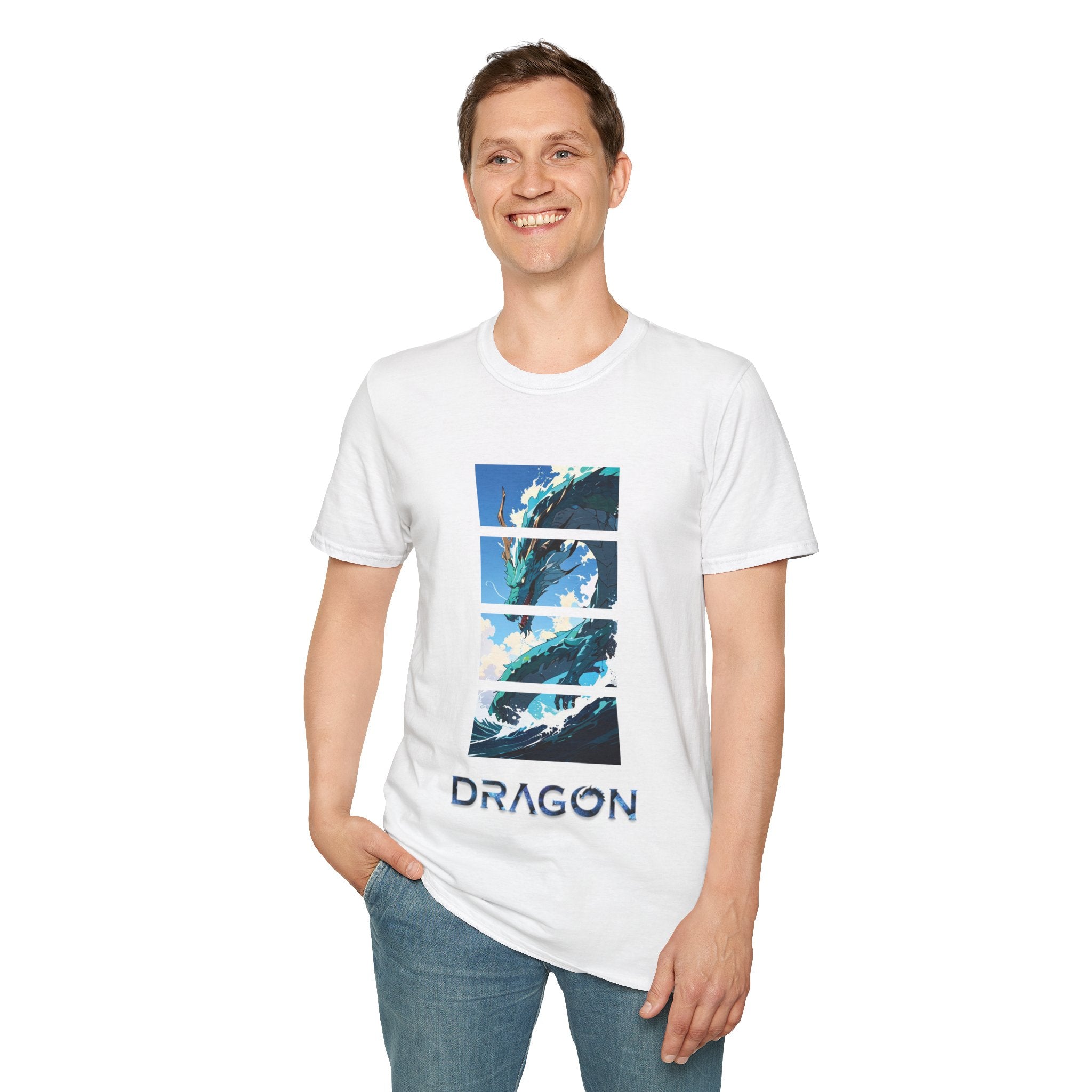 Flood Dragon Tee
