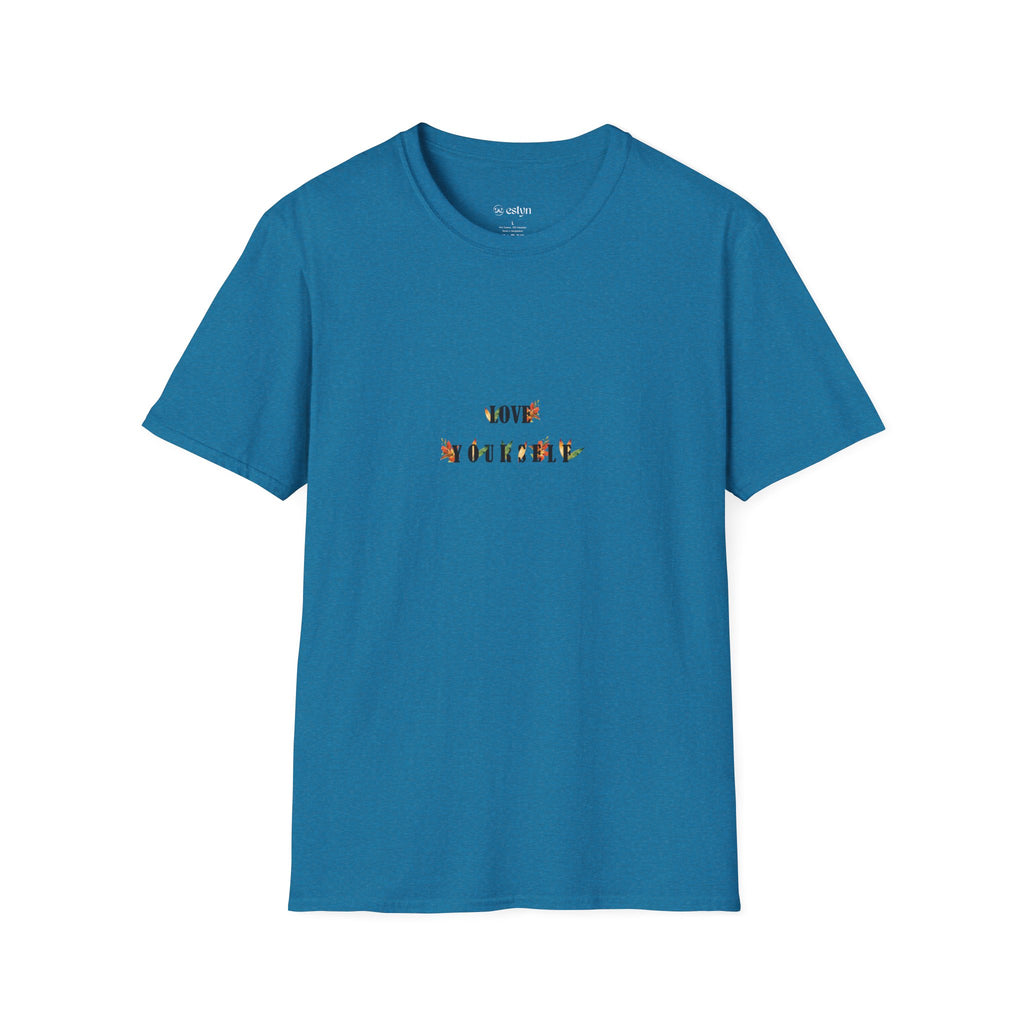Be Yourself Softstyle Tee