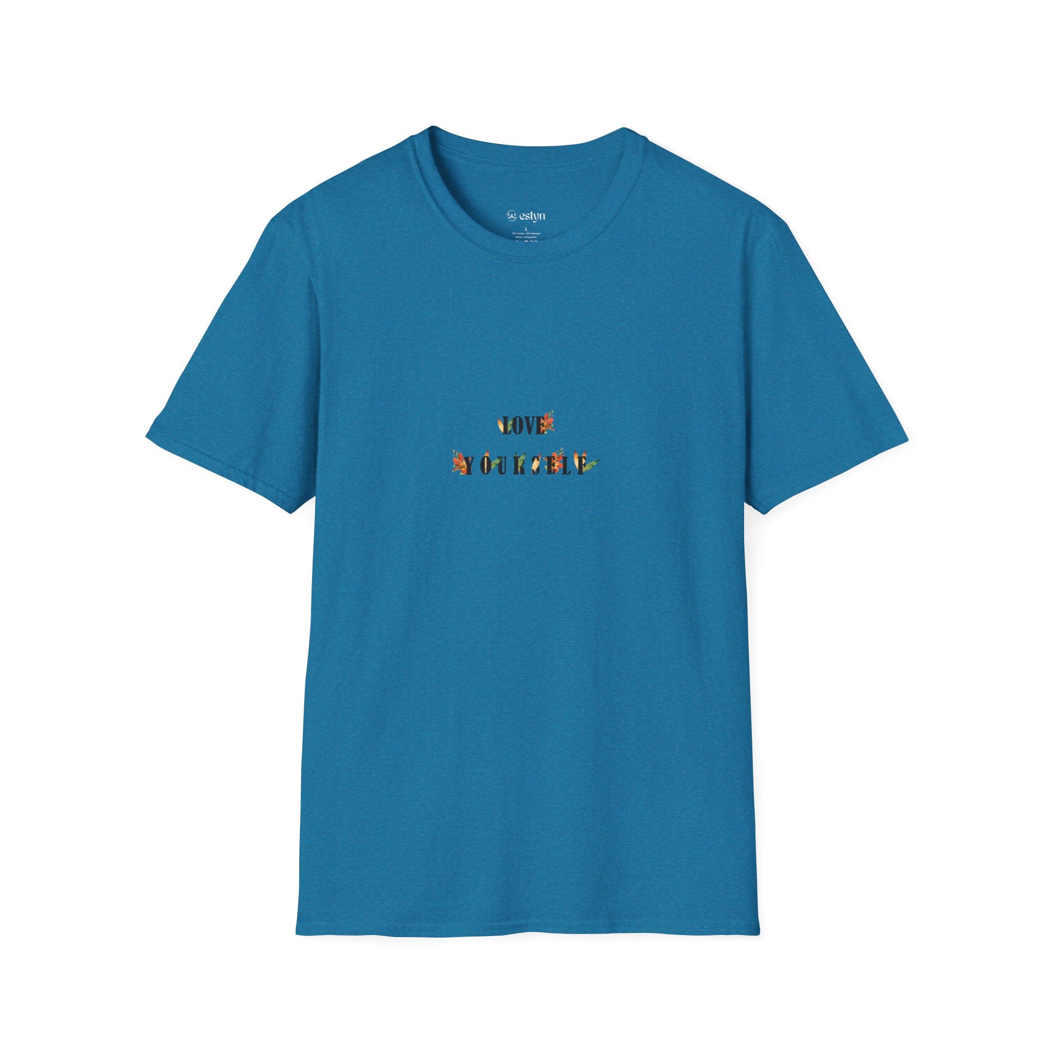 Be Yourself Softstyle Tee