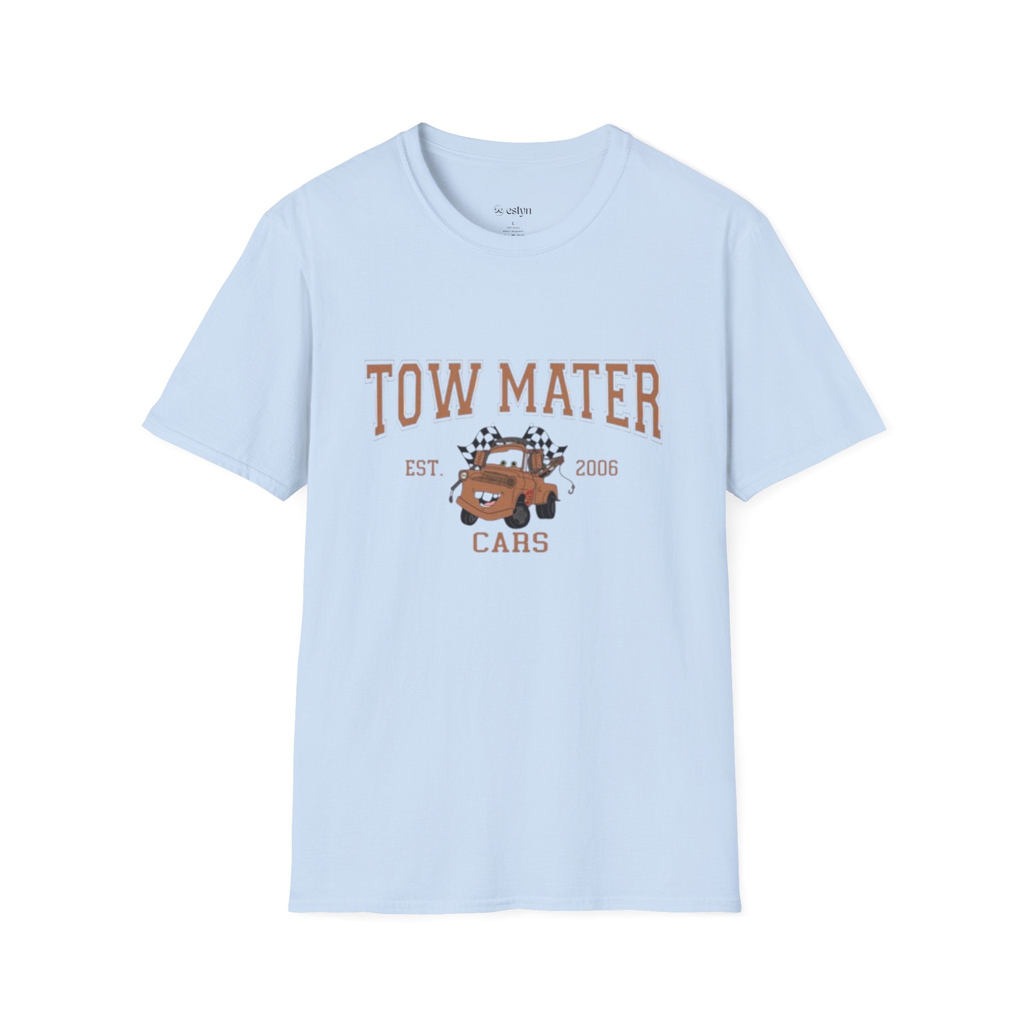 Tow Mater Tee