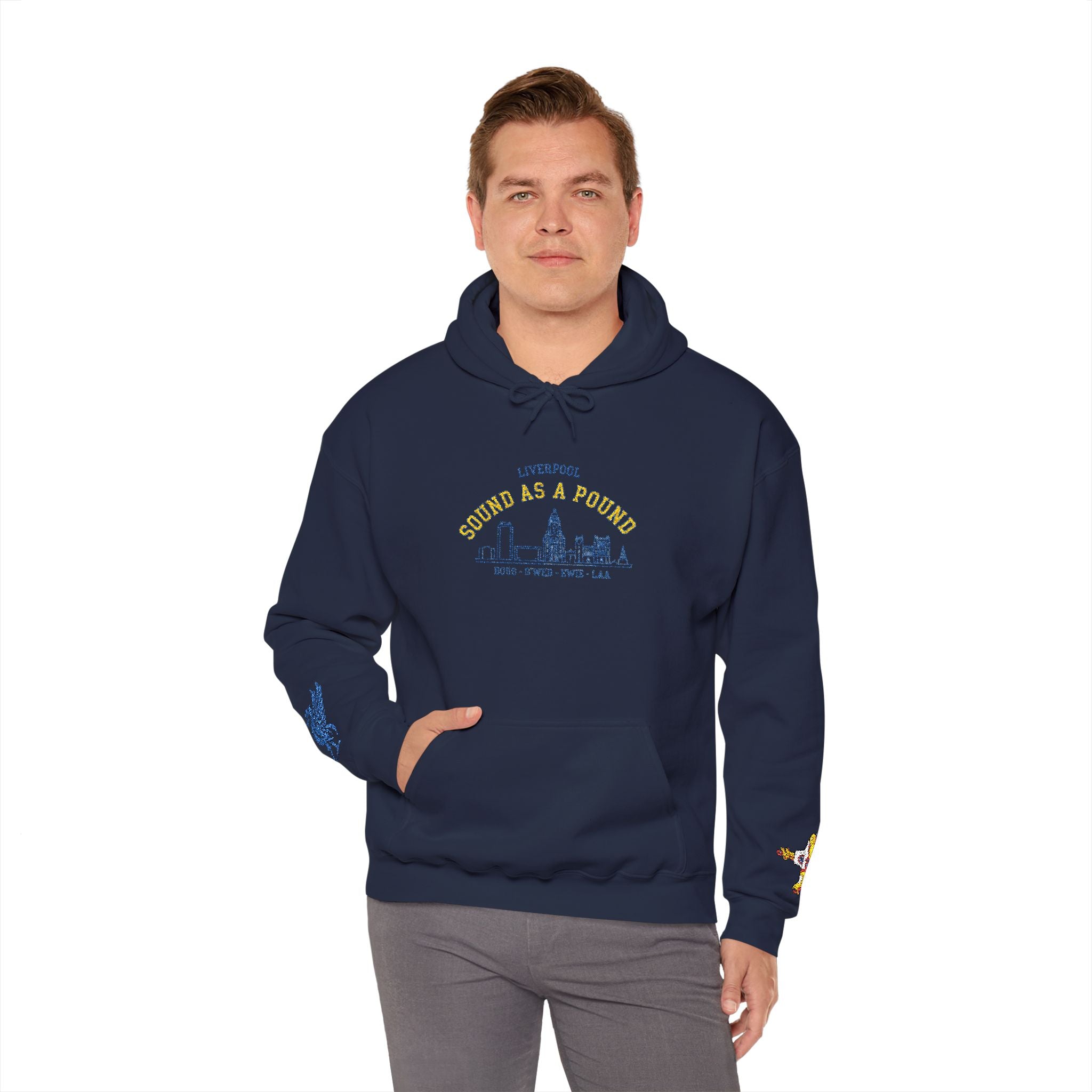 Liverpool "Sound As A Pound" Hoodie