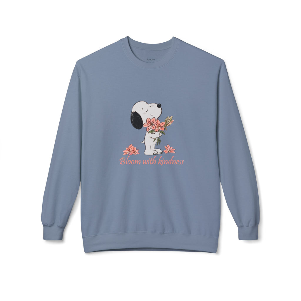 Bloom with Kindness Sweatshirt