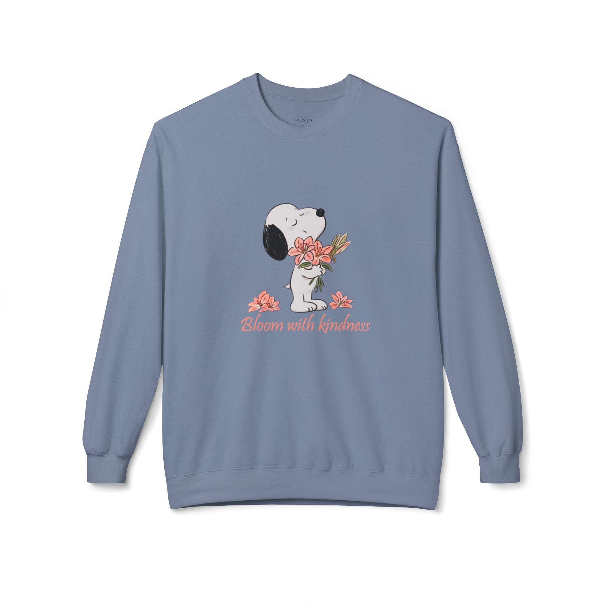 Bloom with Kindness Sweatshirt