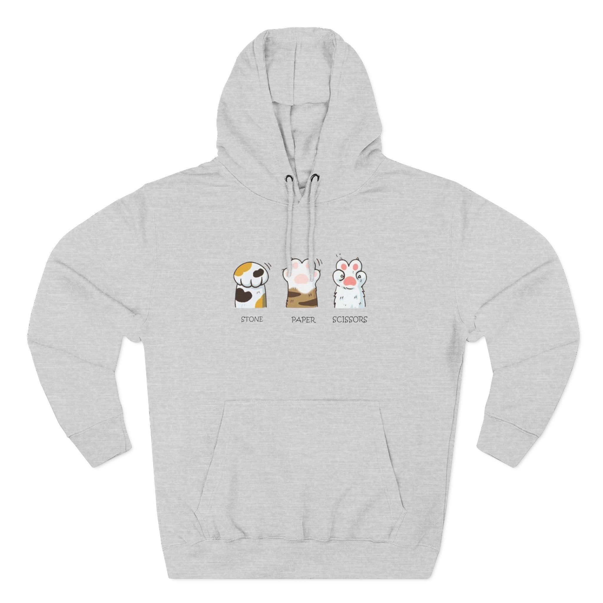 Paw Power Hoodie