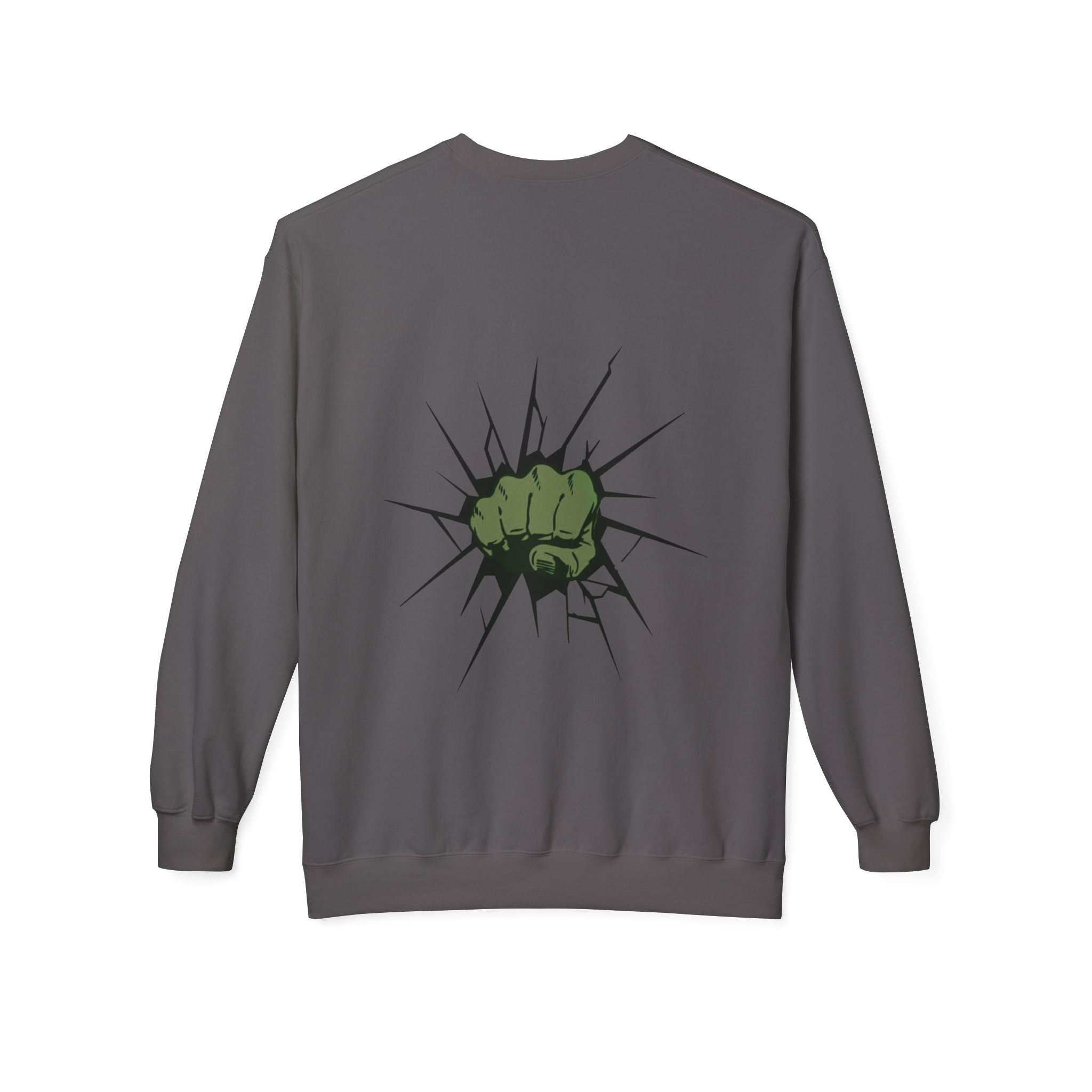 Hulk Smash Impact Sweatshirt