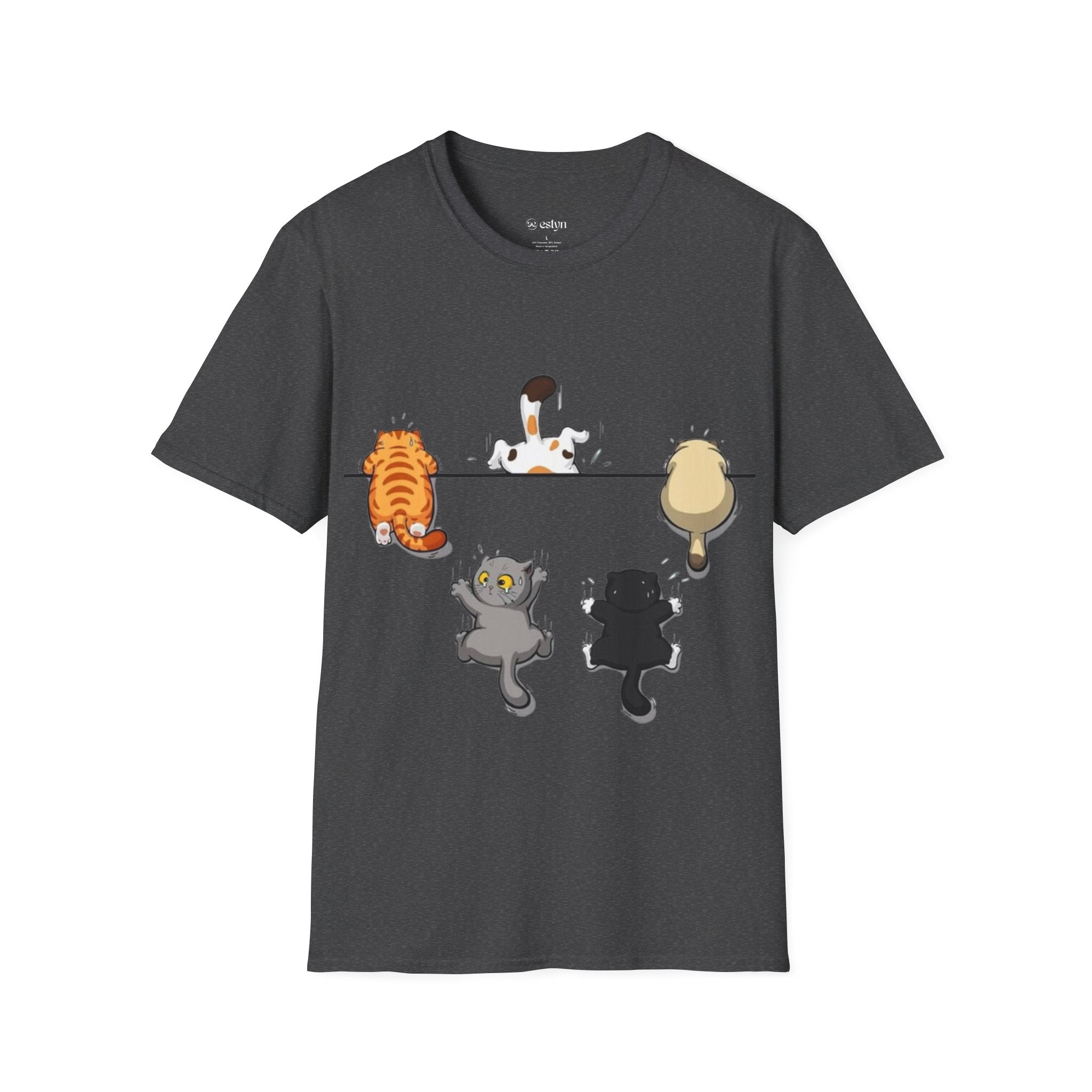 Cat-Climb Tee