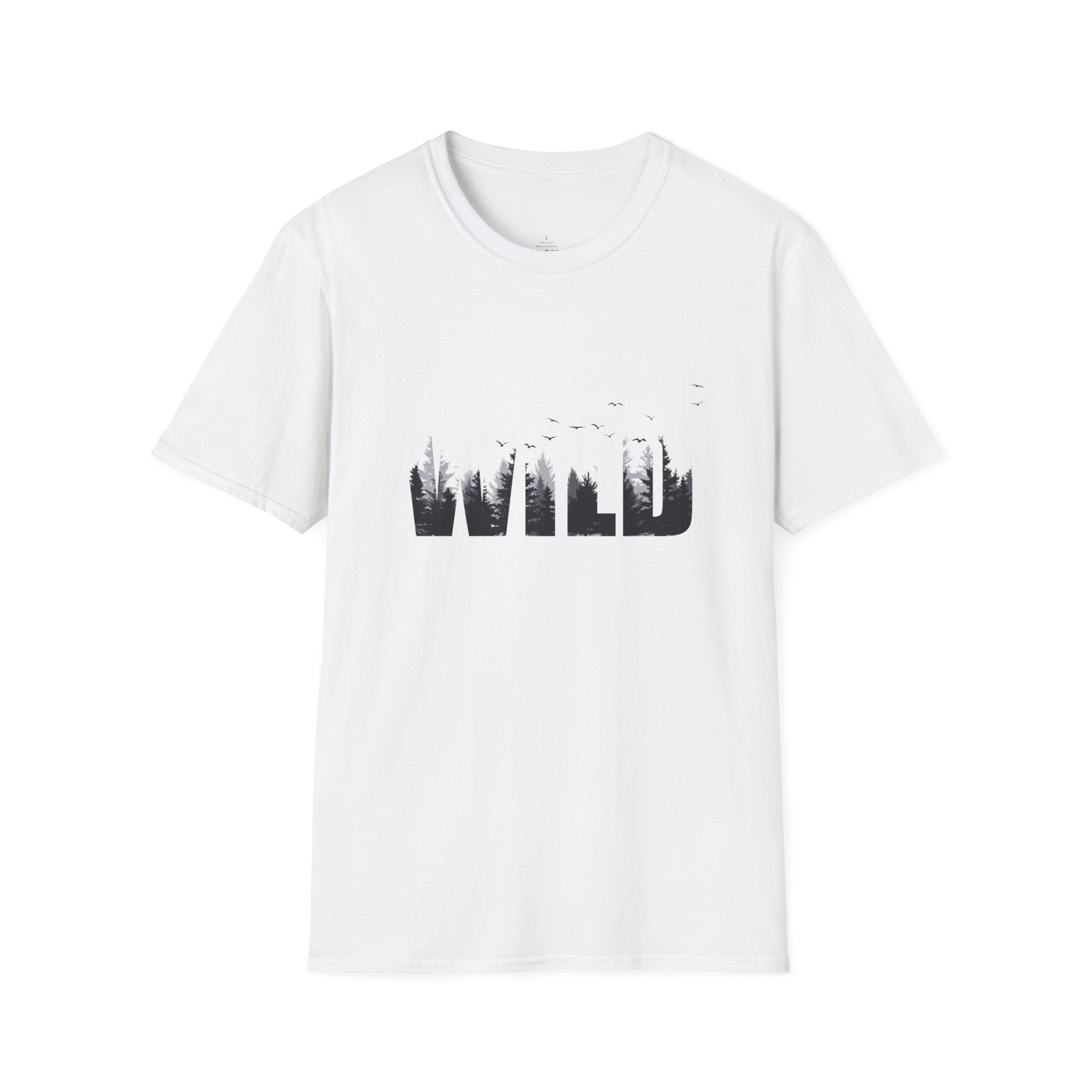 Wild Forest Tee
