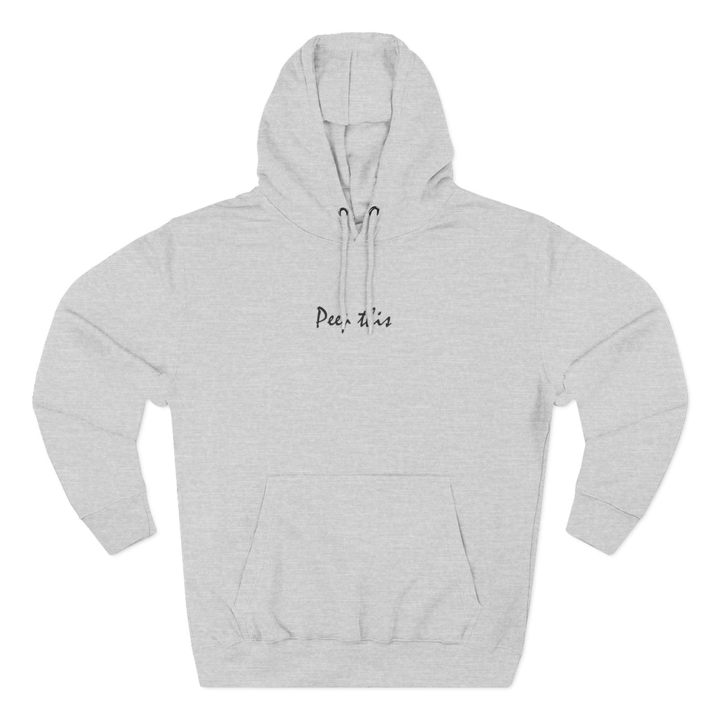 Be the Bunny Hoodie