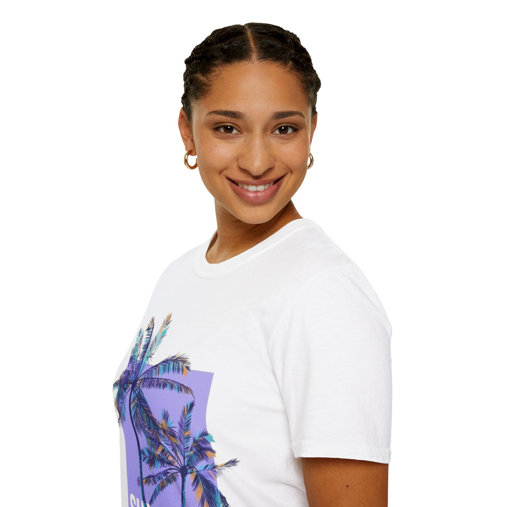 Peace With Palm Tee