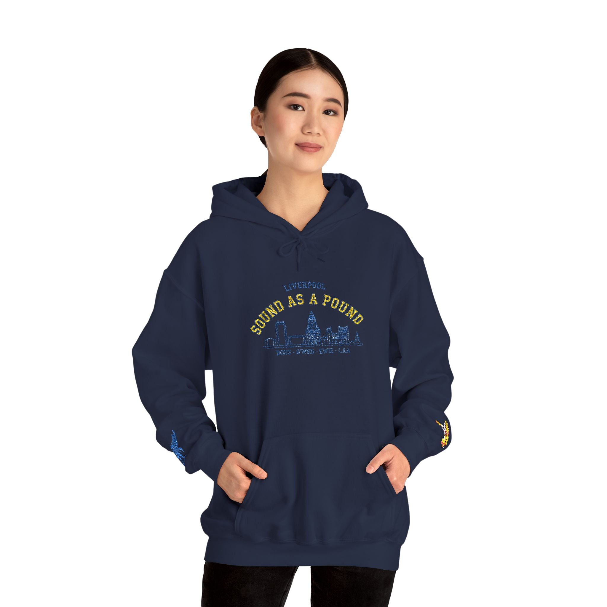Liverpool "Sound As A Pound" Hoodie