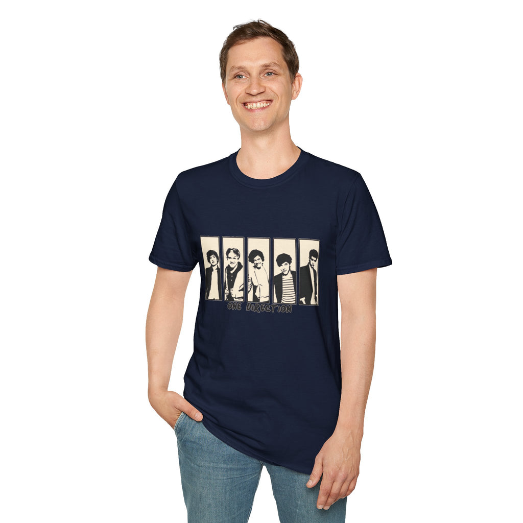 One Direction legacy Tee