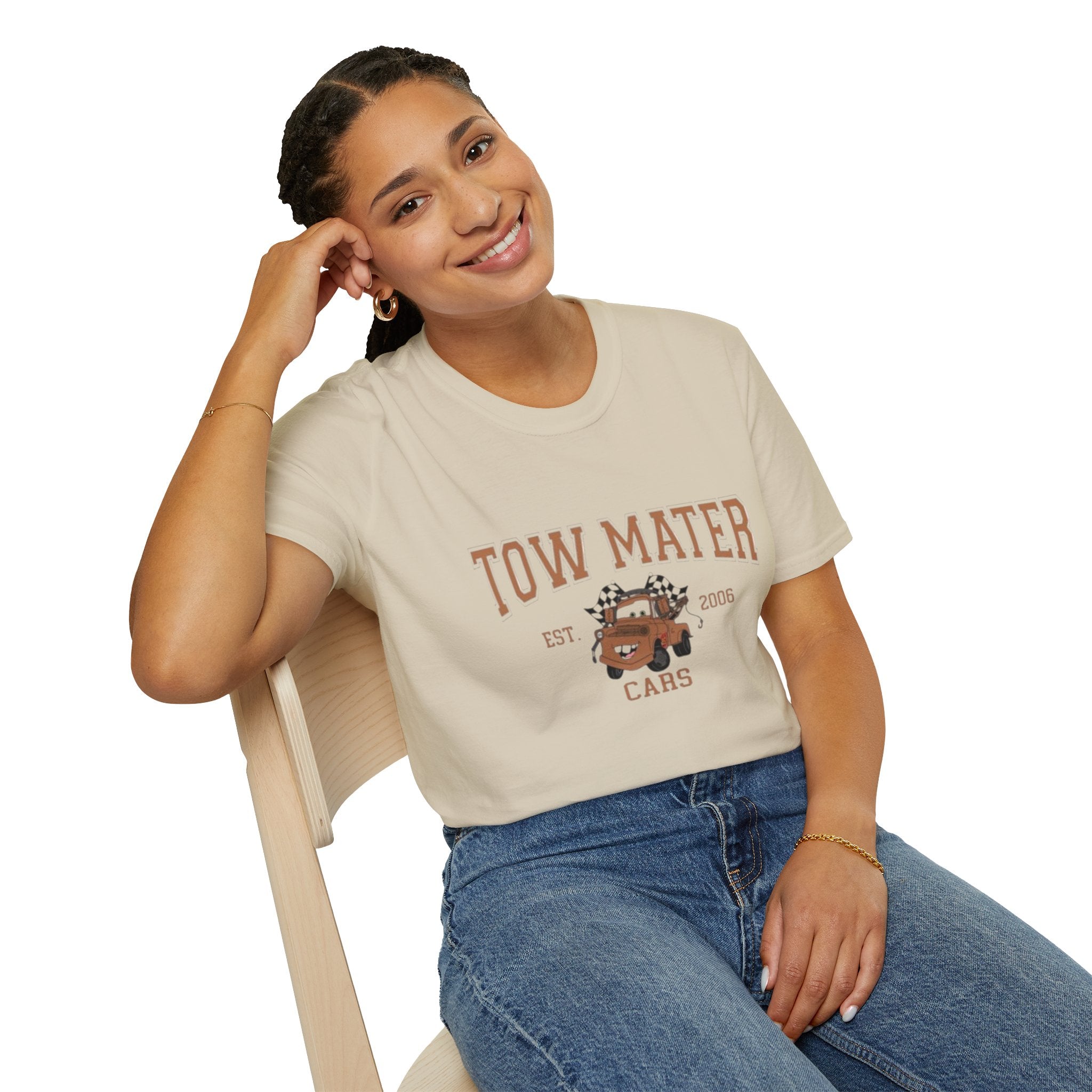 Tow Mater Tee