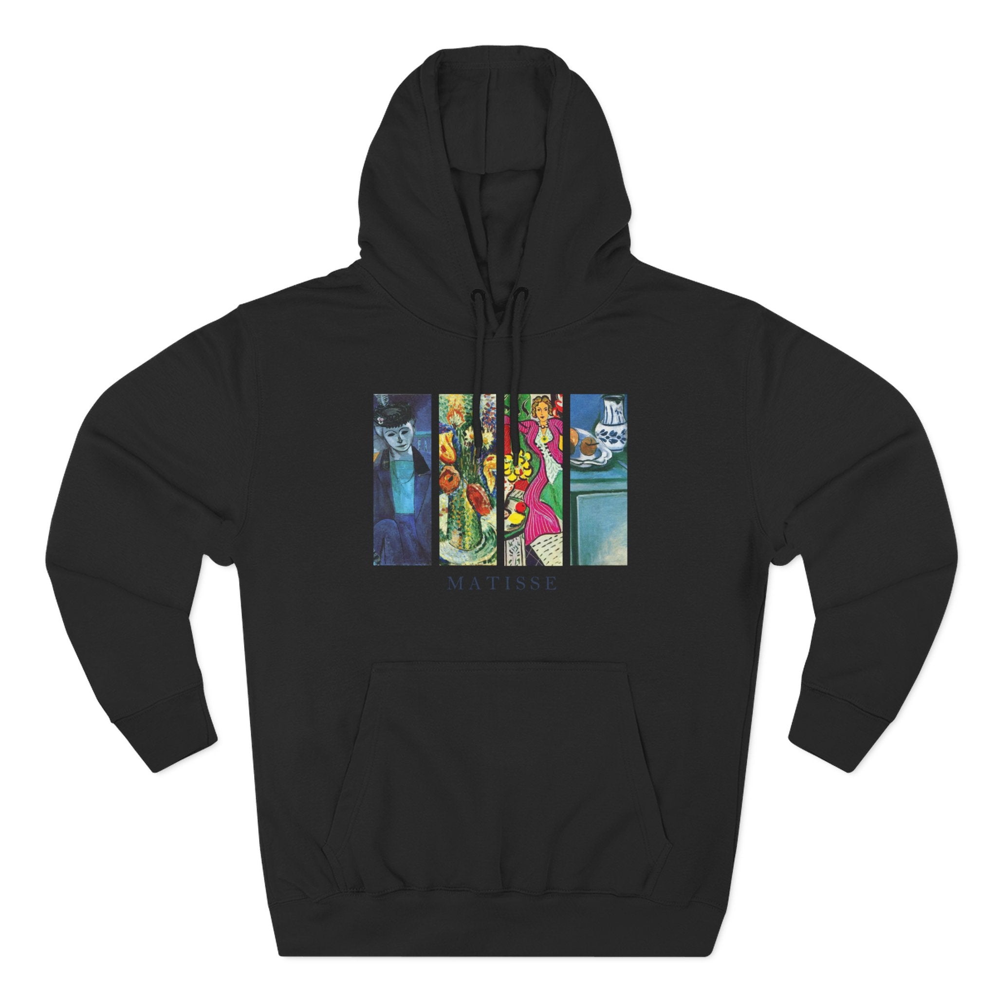 Matisse Art Hoodie
