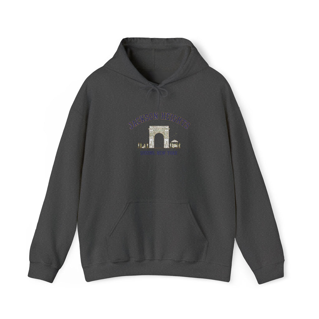 Jackson Heights Hoodie – Queens, New York