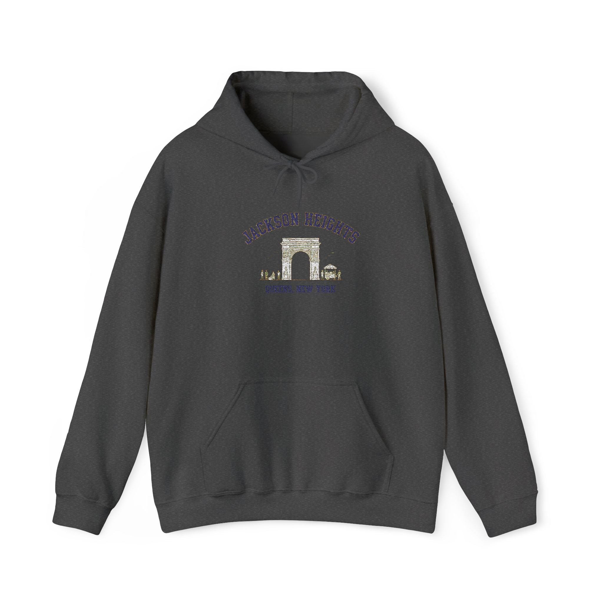 Jackson Heights Hoodie – Queens, New York