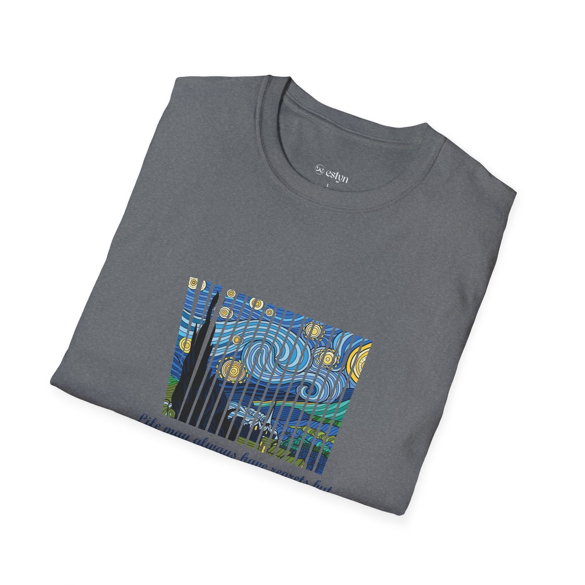 Vangoah Artistic Tee