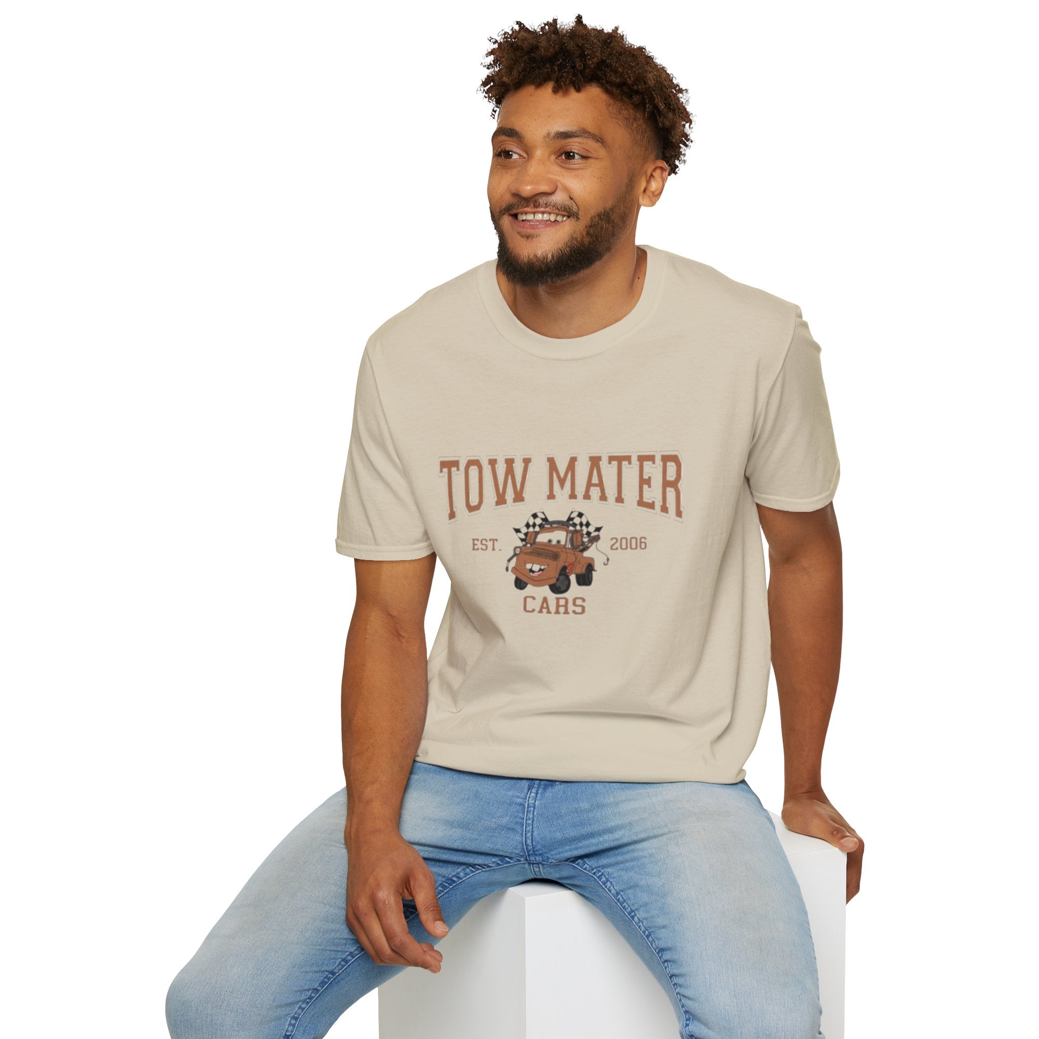 Tow Mater Tee