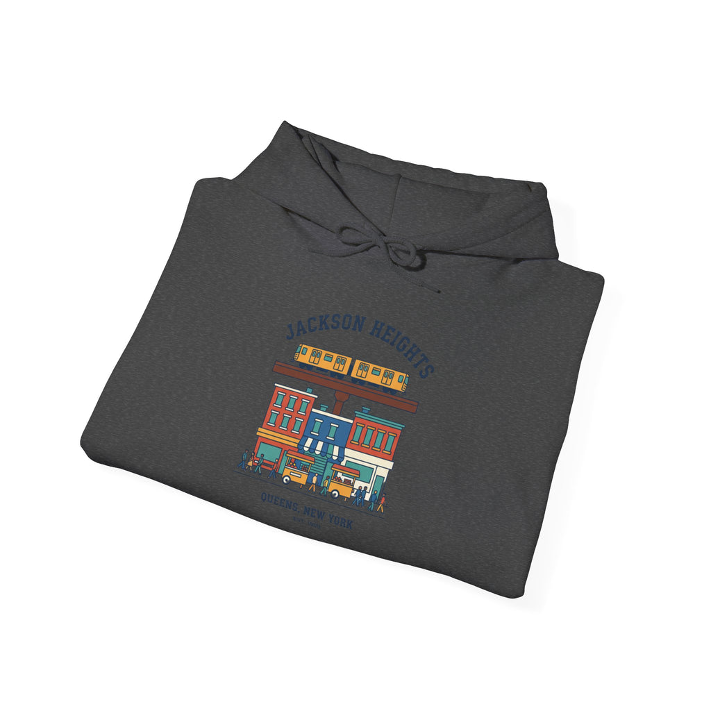 Estyn Jackson Heights Hoodie