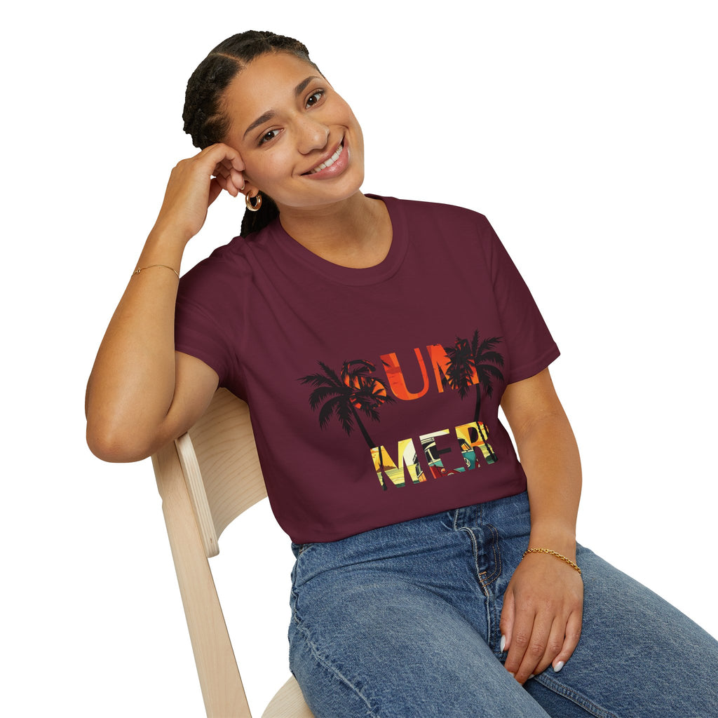 See The Sun Tee