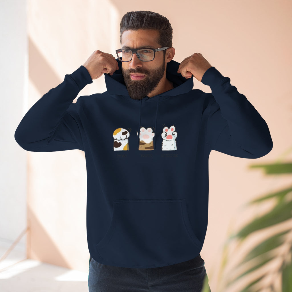 Paw Power Hoodie