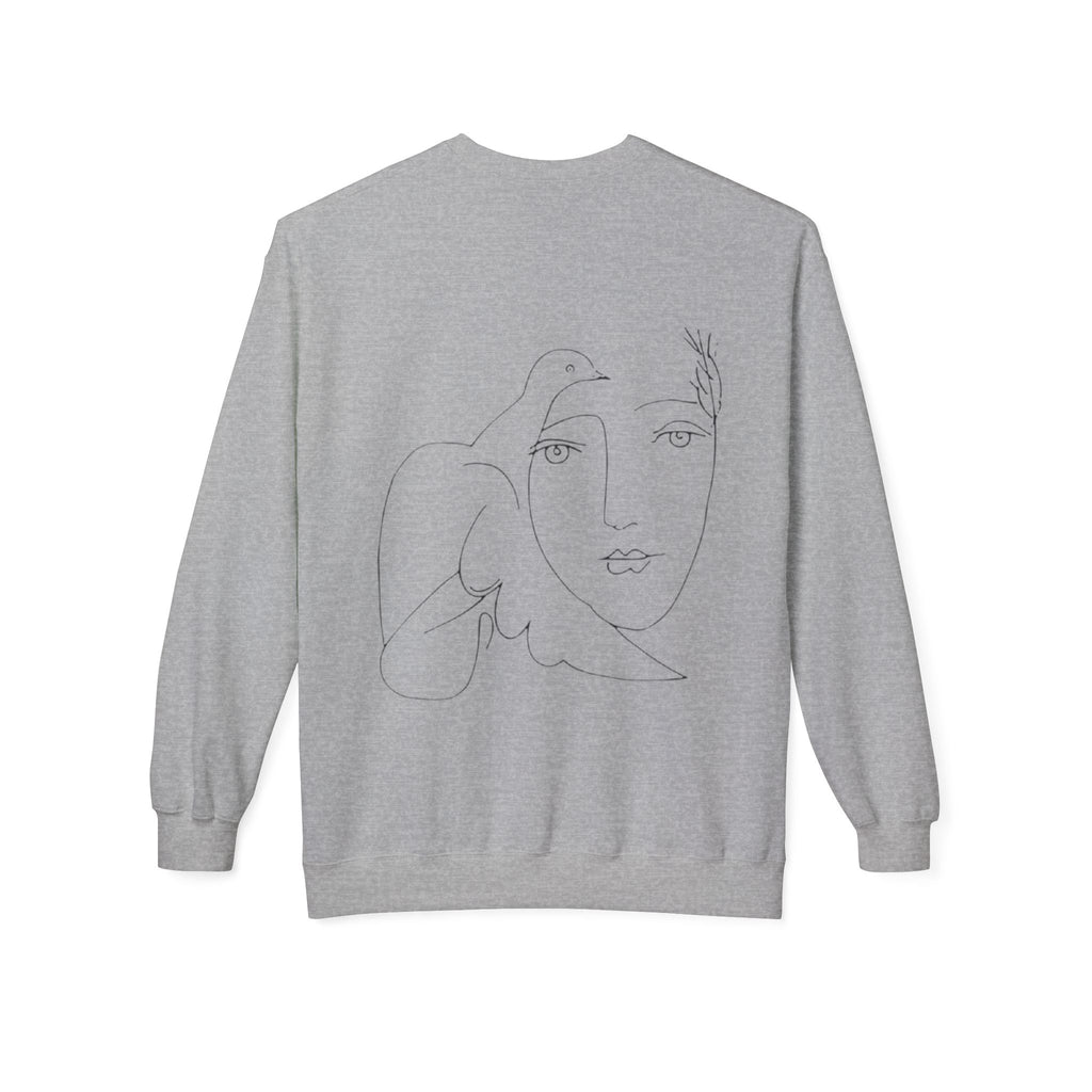 Be The Picaso Sweatshirt