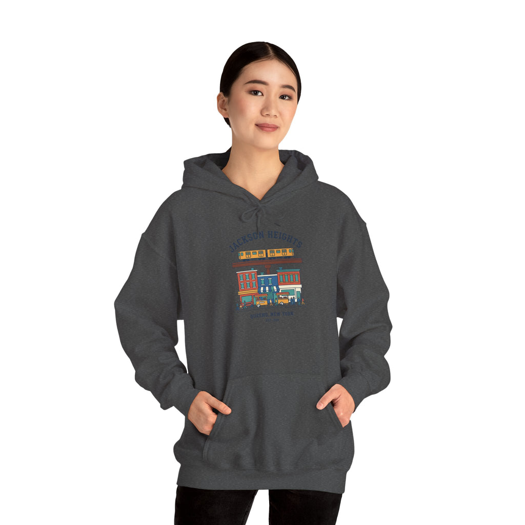 Estyn Jackson Heights Hoodie
