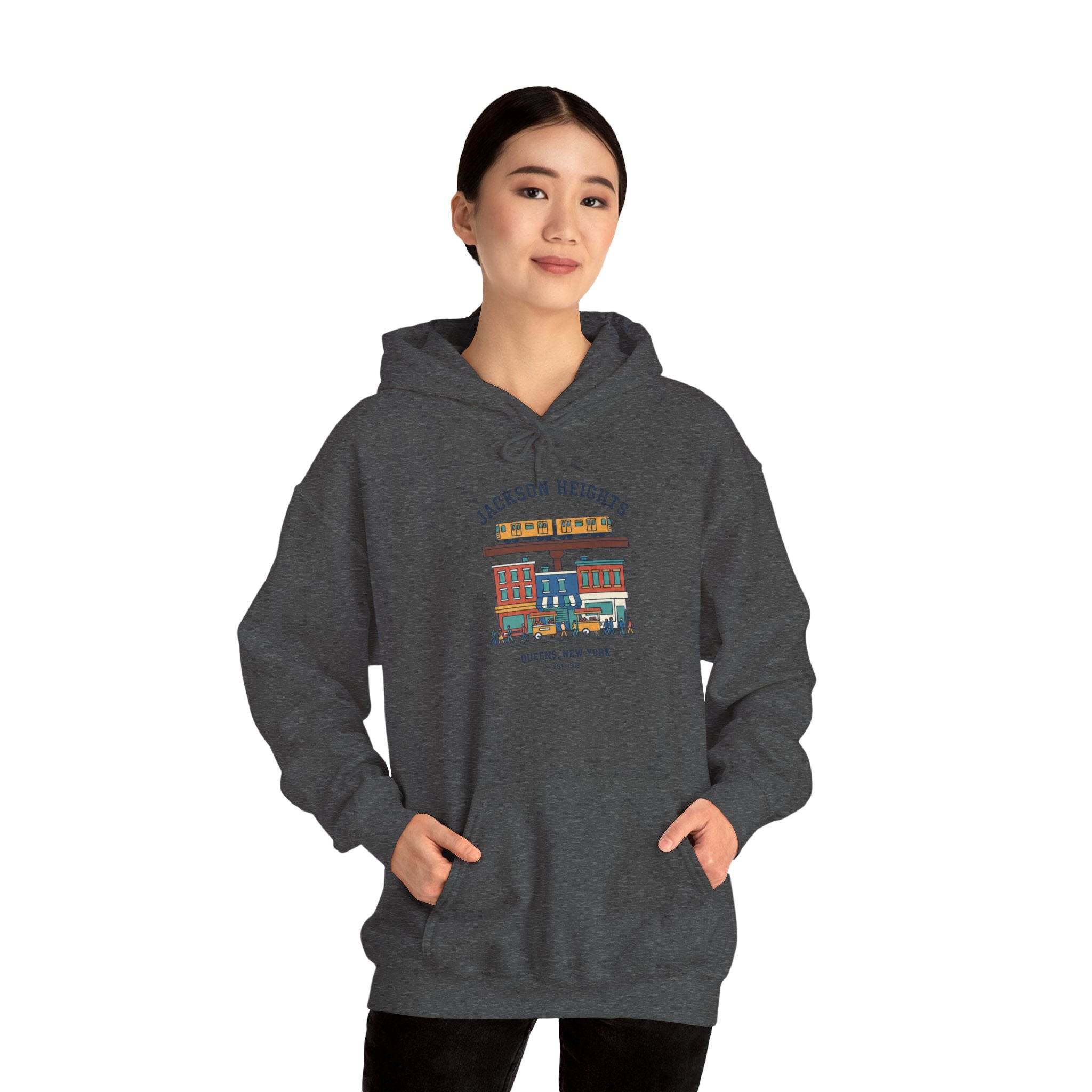 Estyn Jackson Heights Hoodie