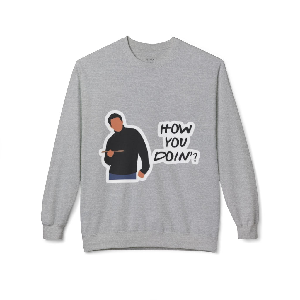 Friends Iconic Sweatshirt