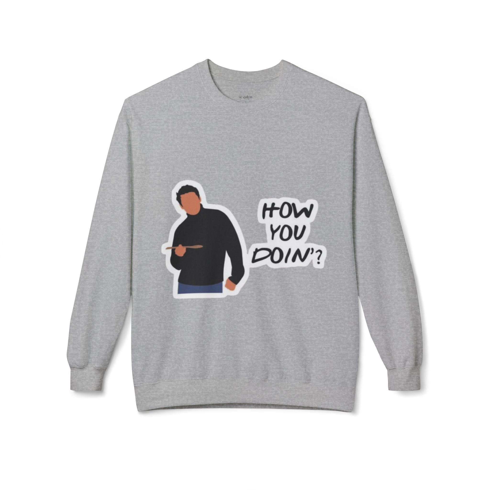 Friends Iconic Sweatshirt