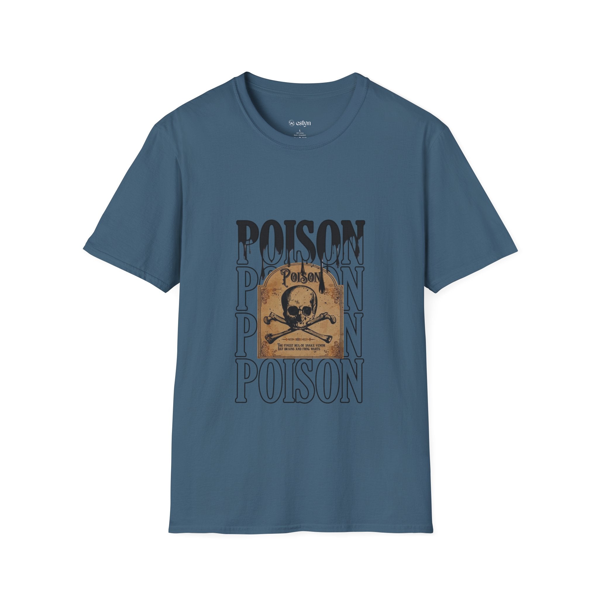 Get Poisoned Tee