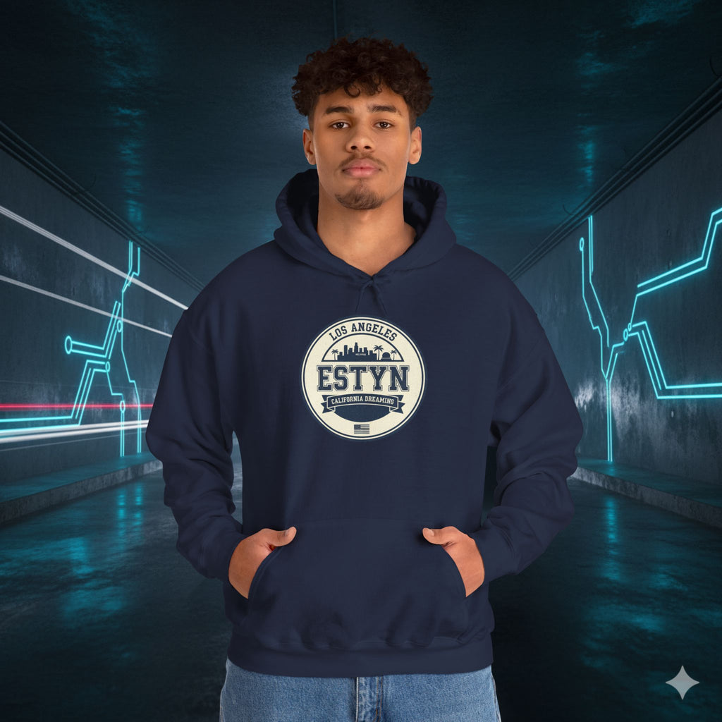 ESTYN “California Dreaming” Hoodie