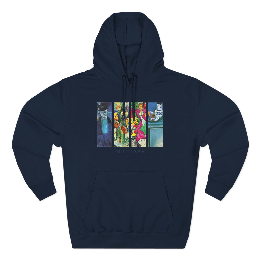 Matisse Art Hoodie