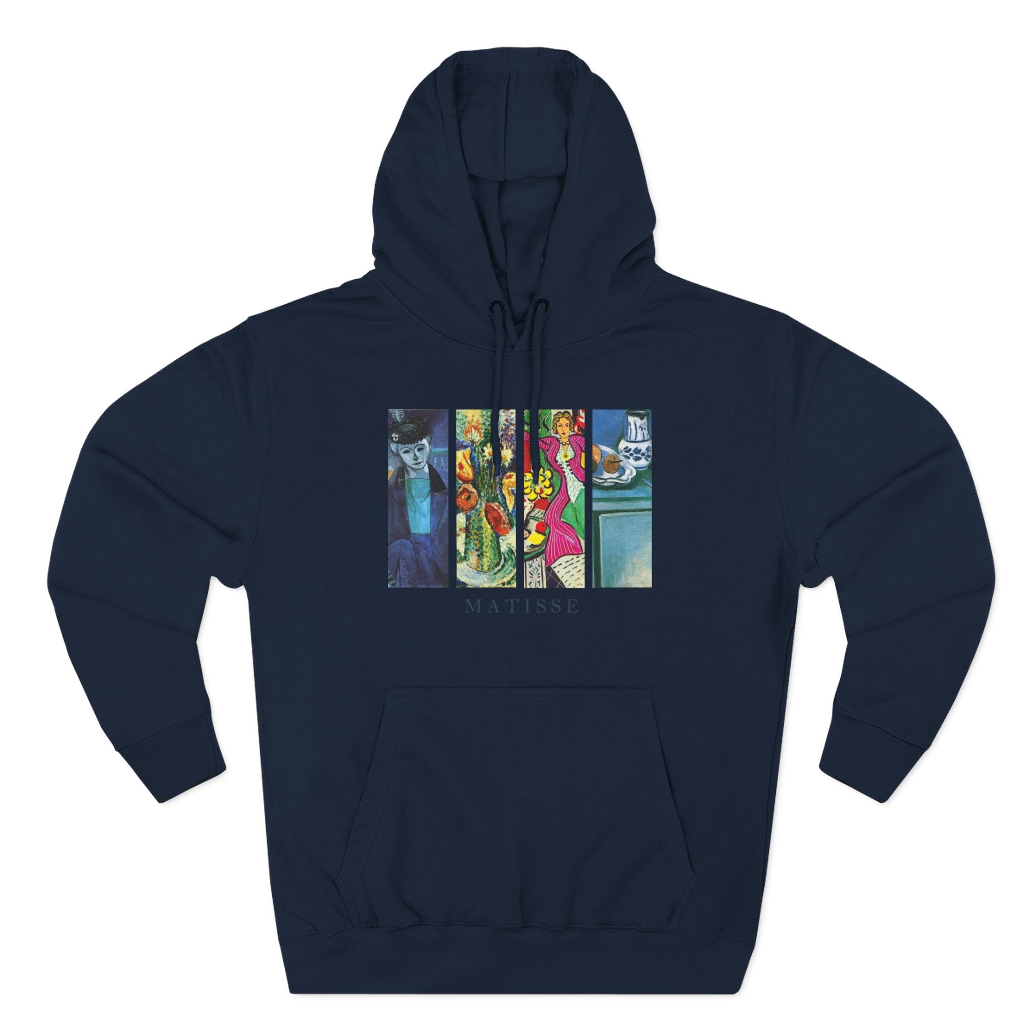 Matisse Art Hoodie