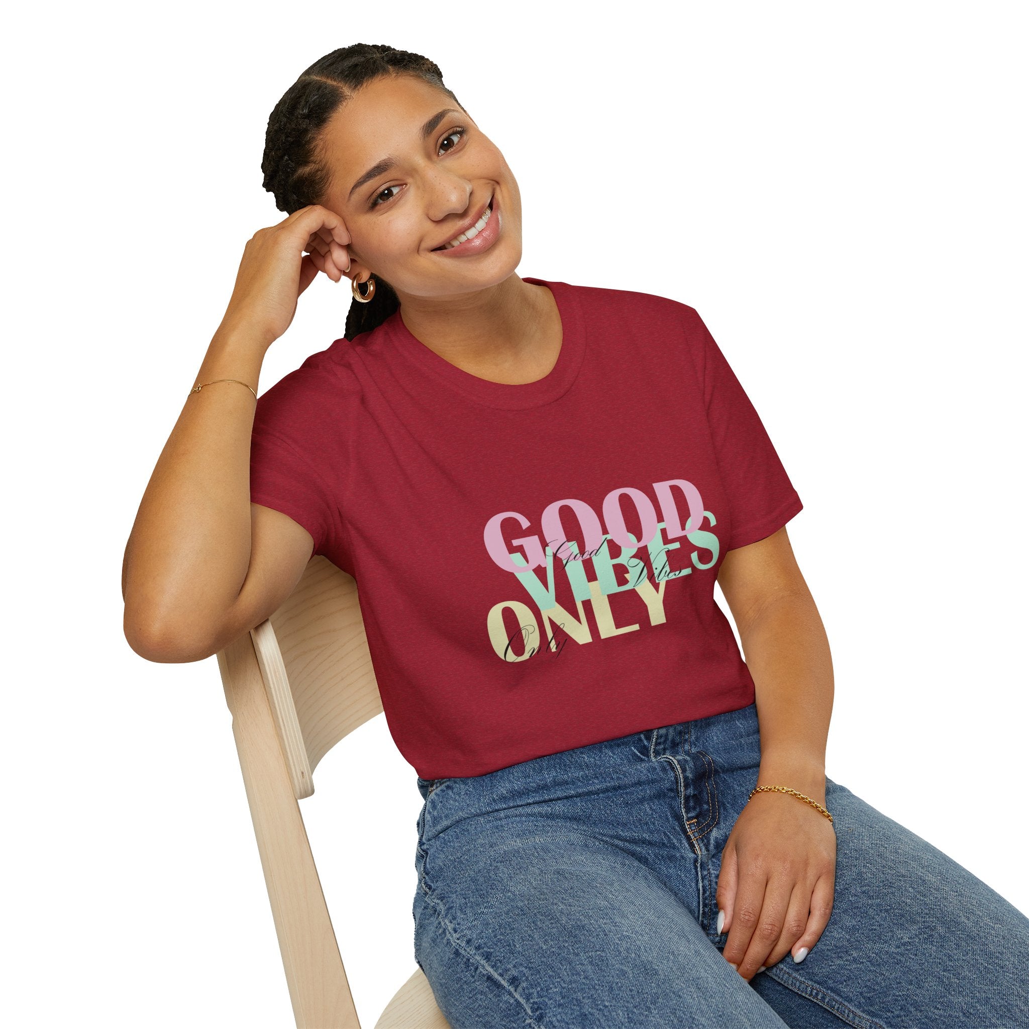Good Vibes Tee