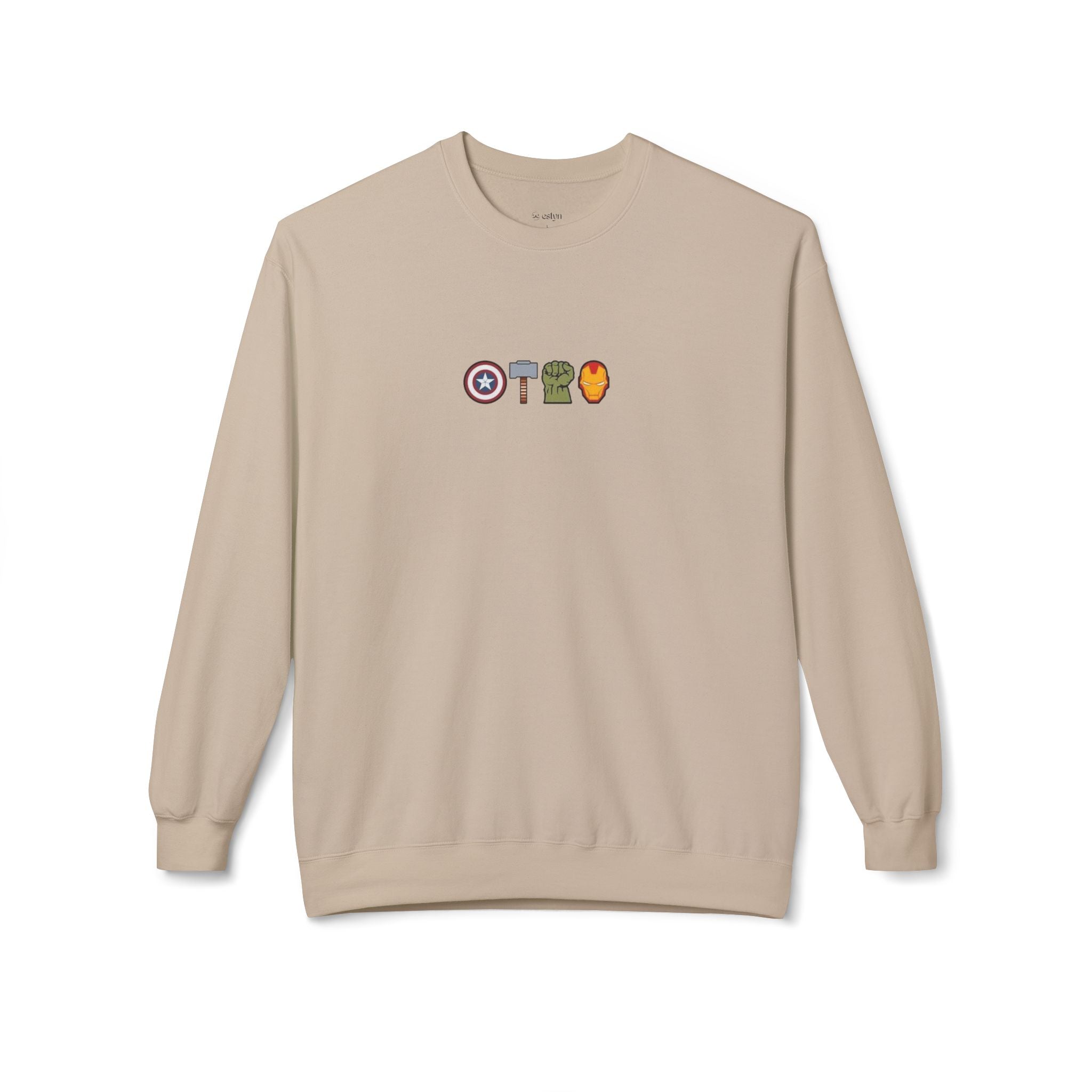 Legends Assemble Sweatshirt