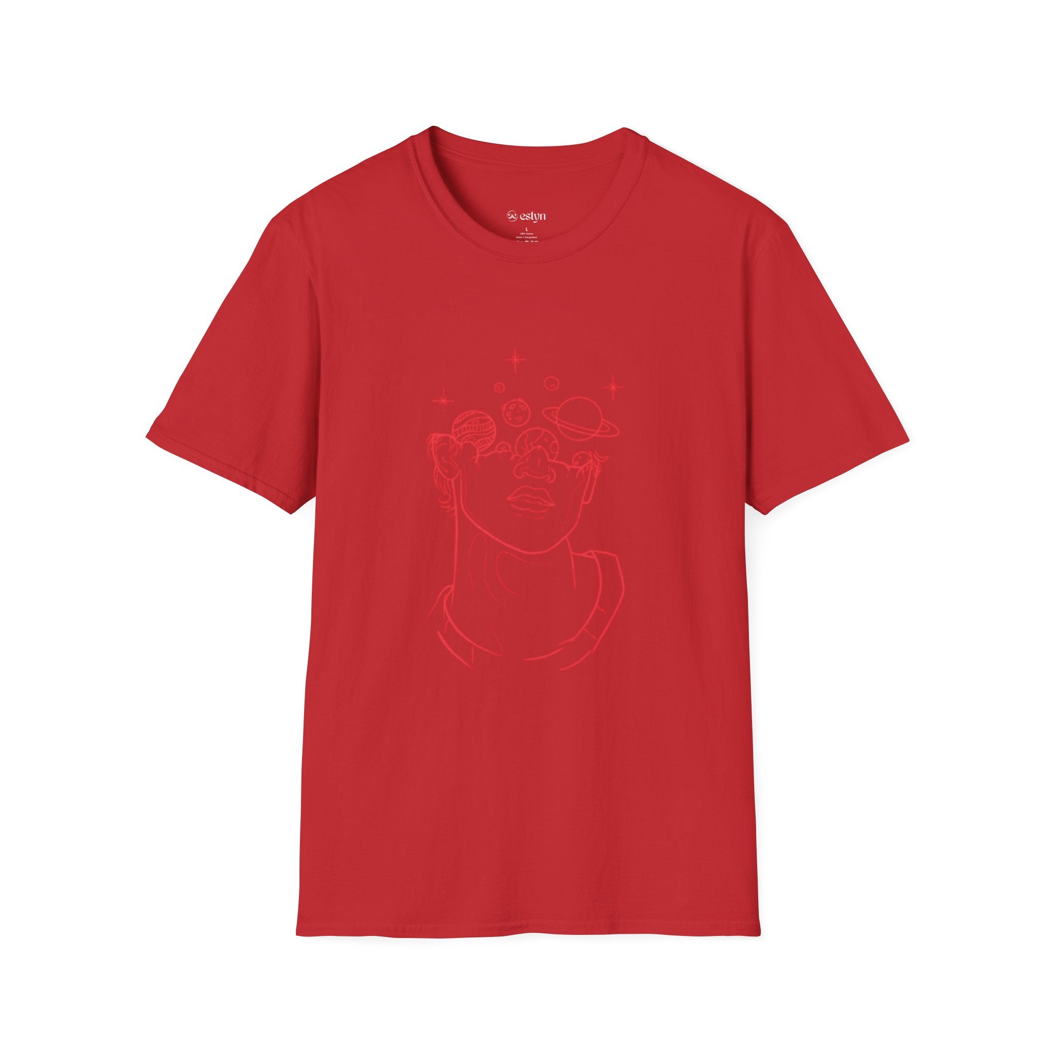 Cosmic Muse Tee