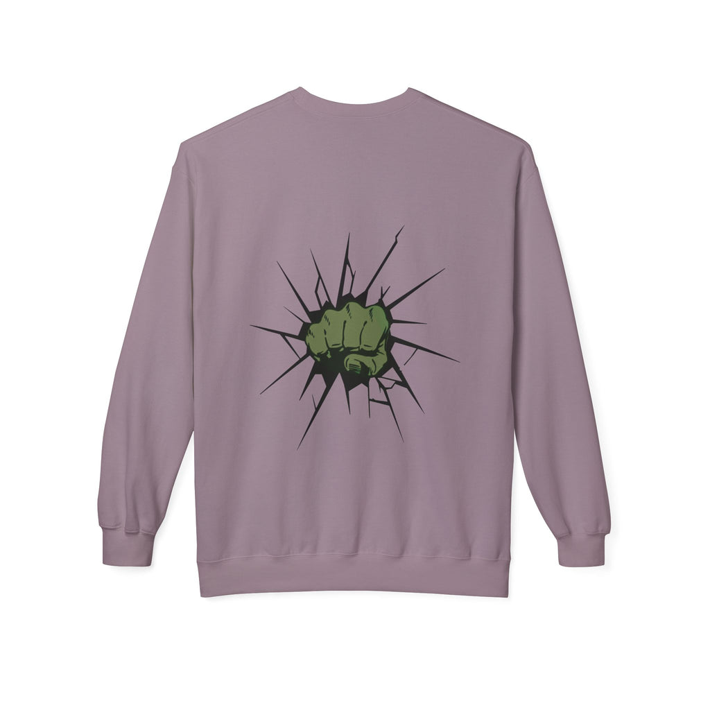 Hulk Smash Impact Sweatshirt