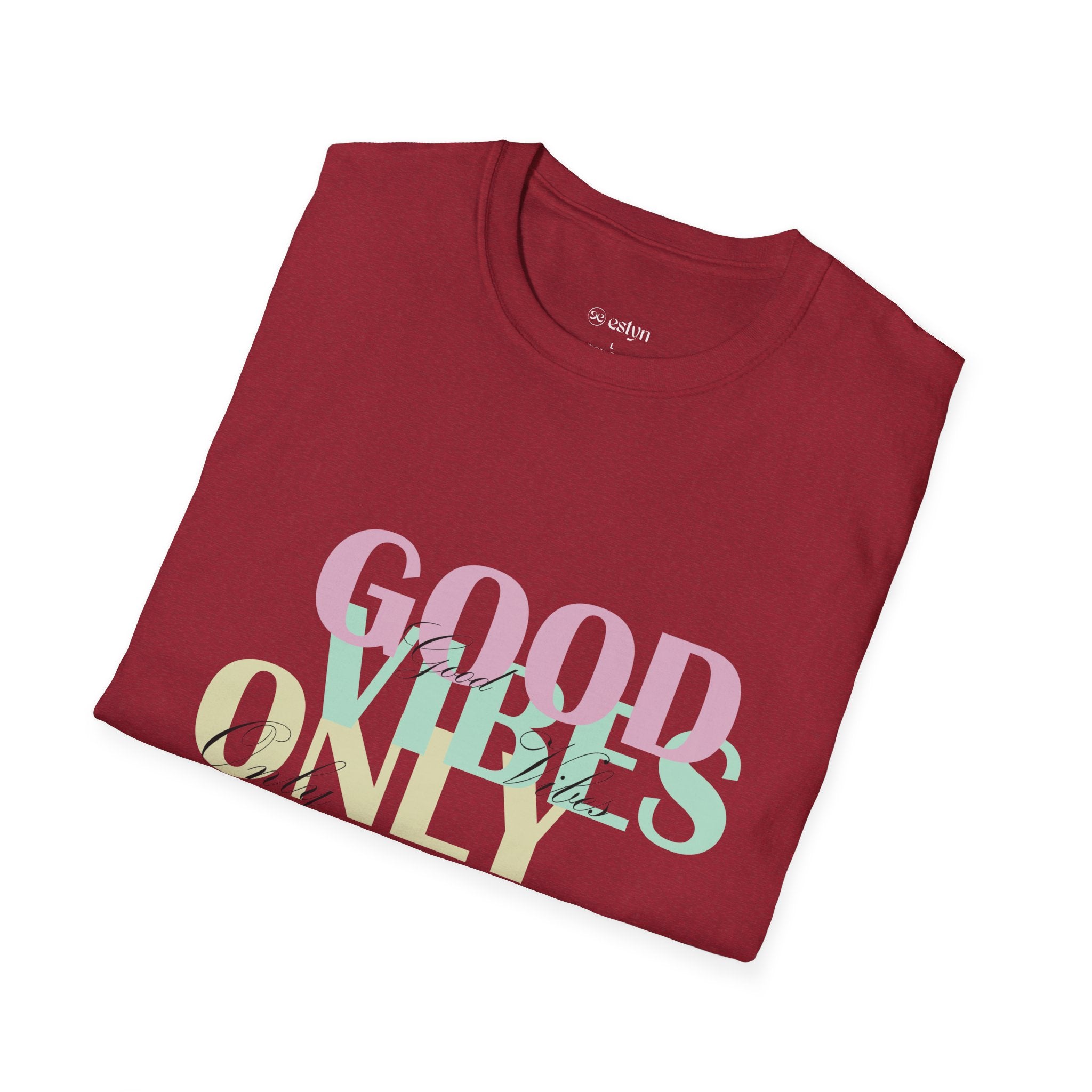 Good Vibes Tee