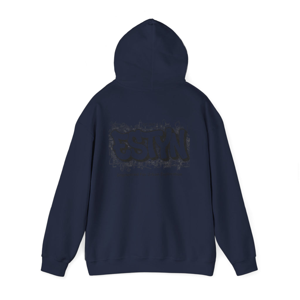 Urban Exploration Hoodie