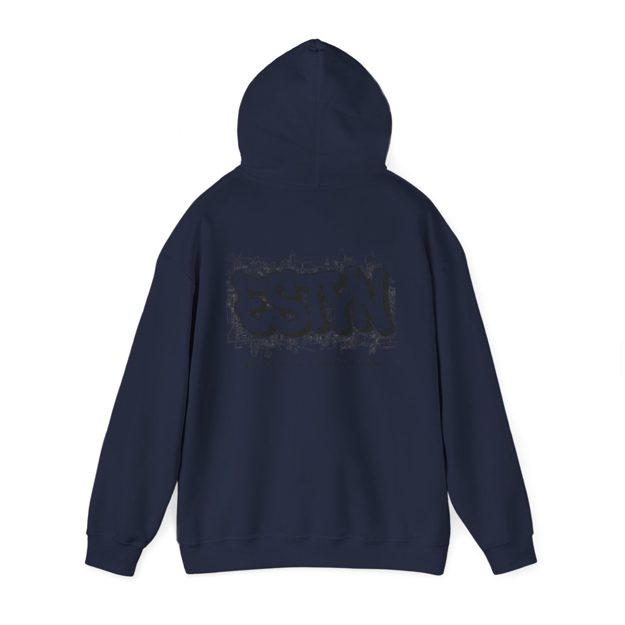 Urban Exploration Hoodie