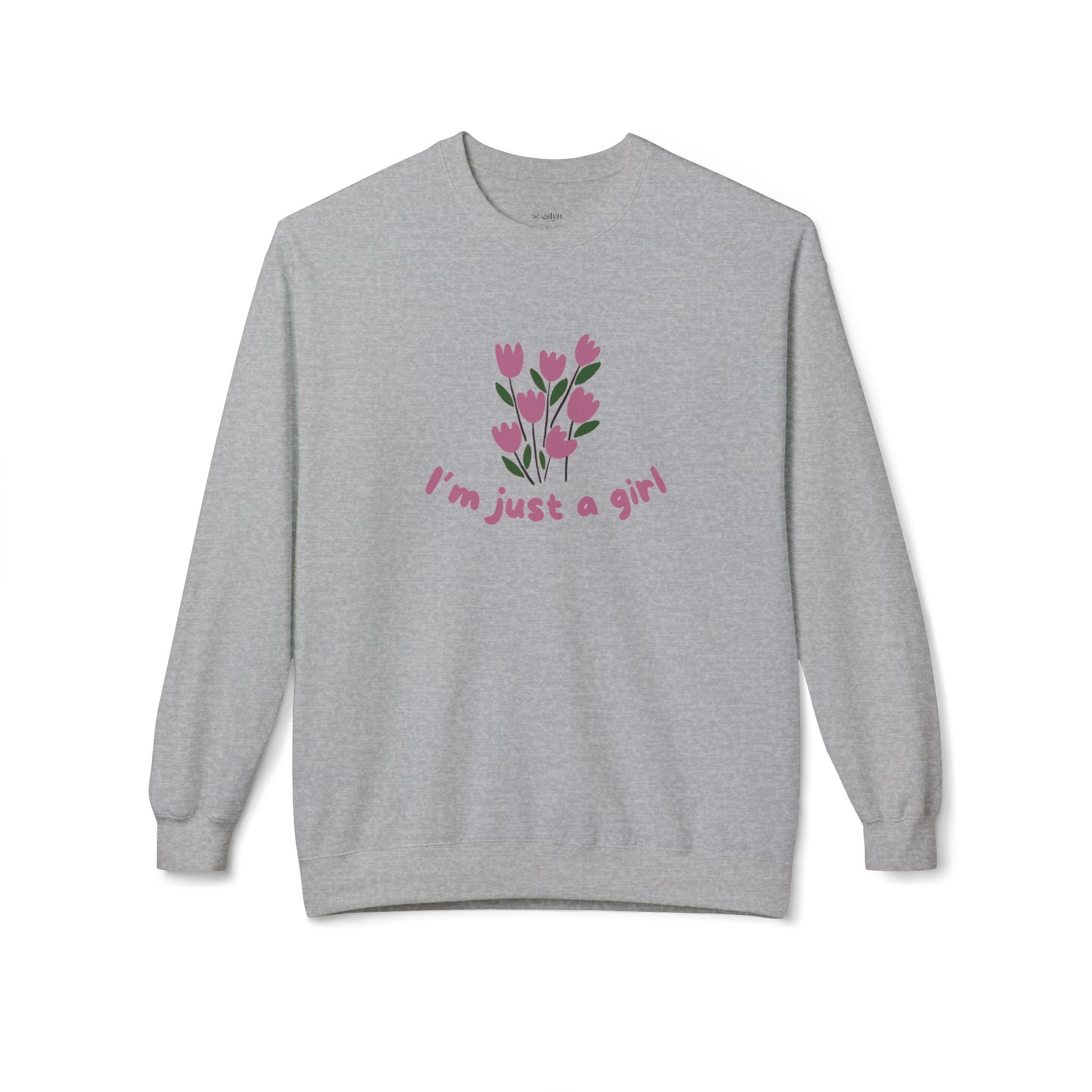 Estyn's Girl Power Sweatshirt