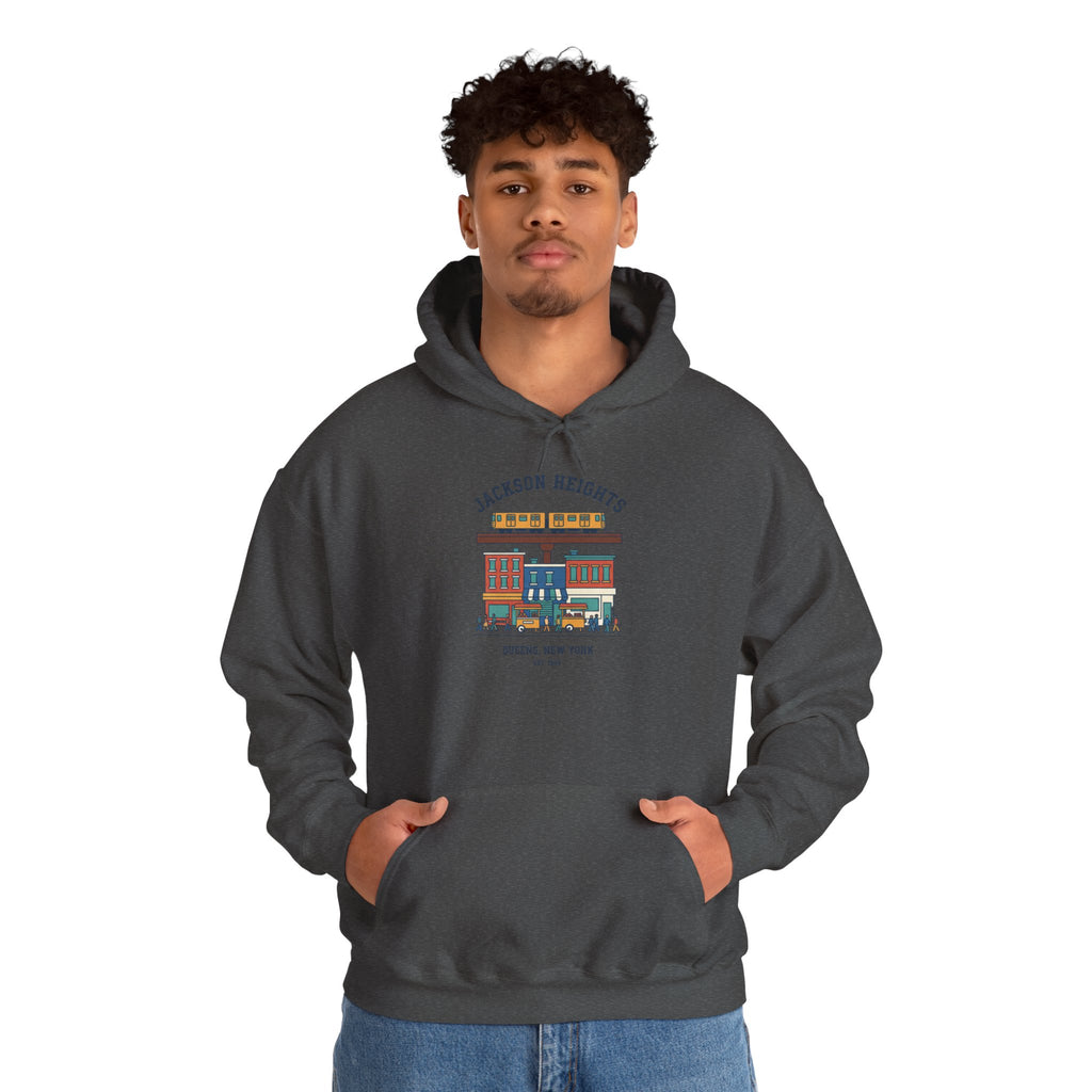Estyn Jackson Heights Hoodie