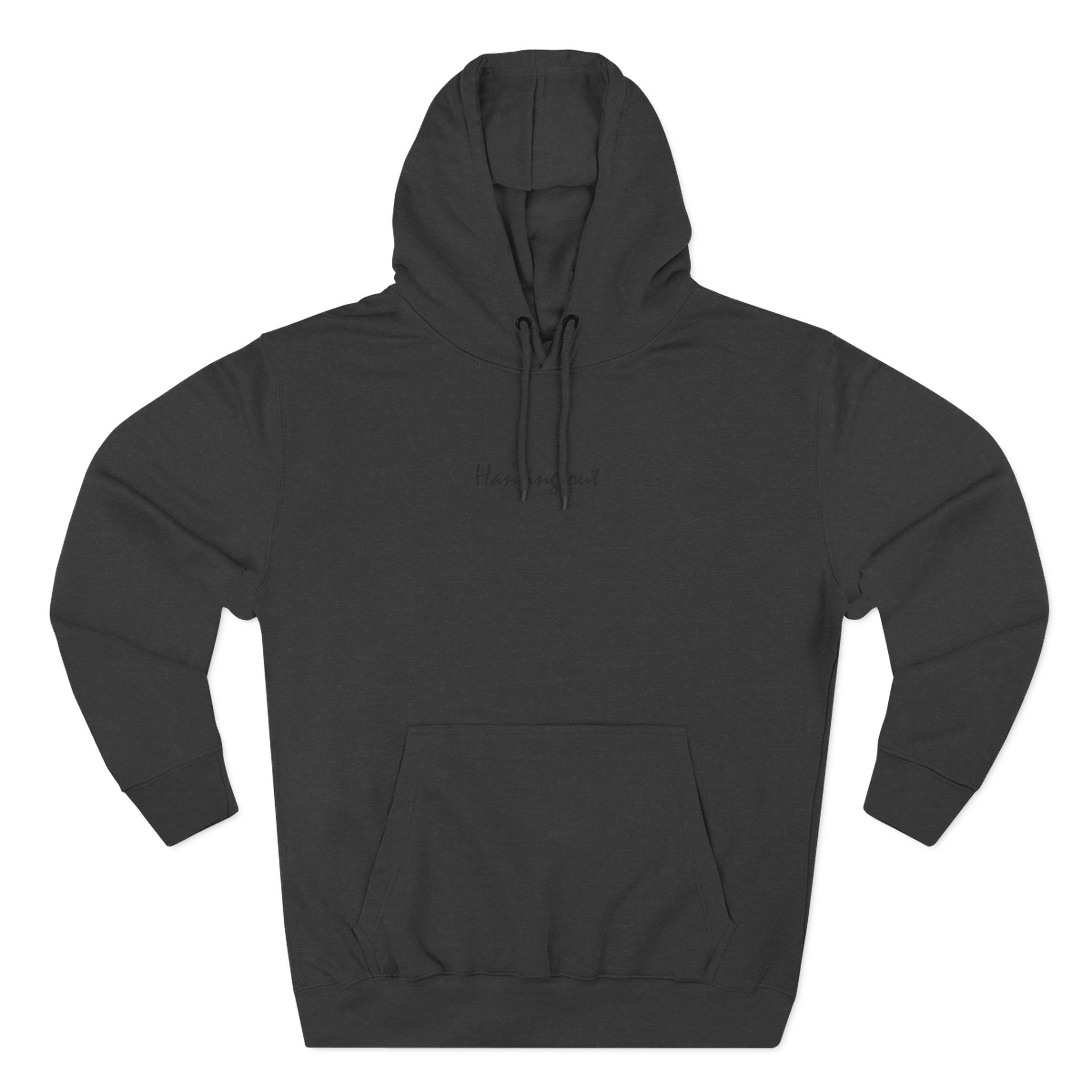 Hanging Out Bunny Hoodie
