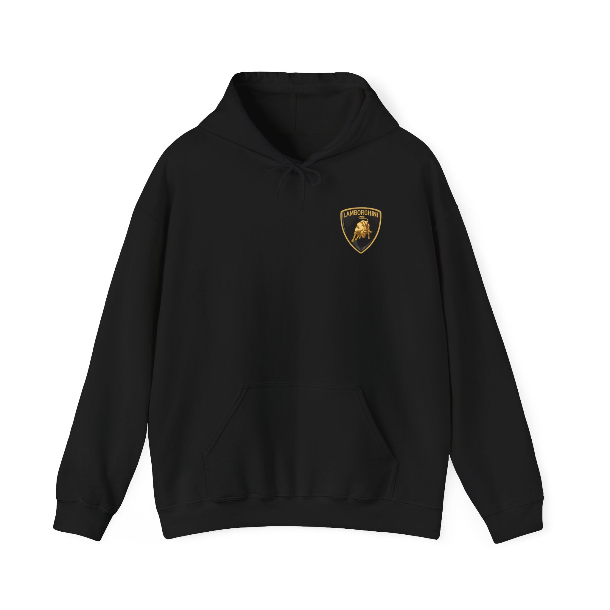 Lamborghini Heritage Hoodie