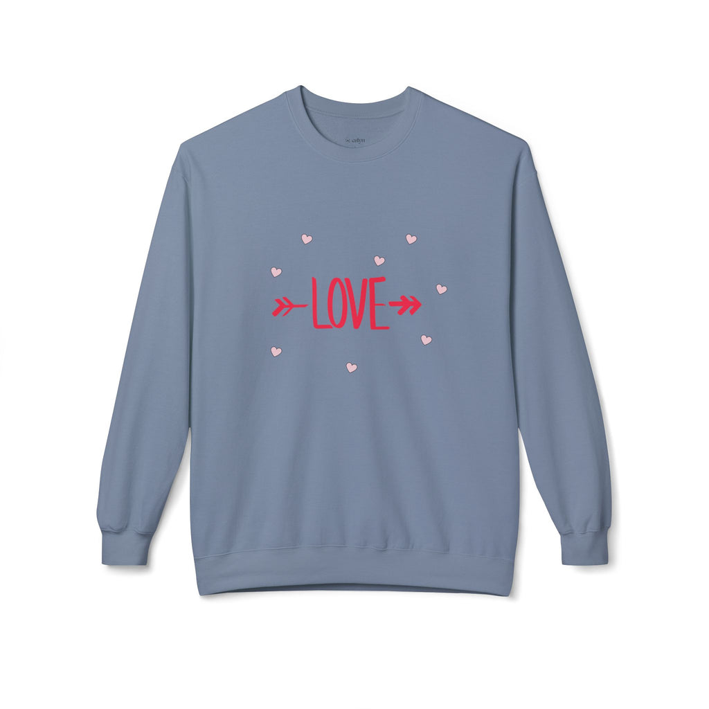 Spread Love Sweatshirt